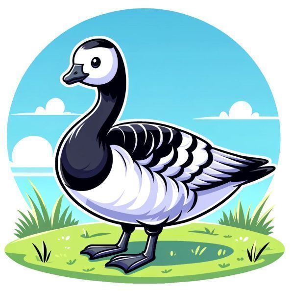 Barnacle Goose logo